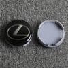 PEOB7 4Pcs 62mm Car Wheel Center Hub Cap Rim Refit Dust-proof Cover For Lexus NX200T ES200 ES350 IS300 RX240 GS450h LS500h Accessories