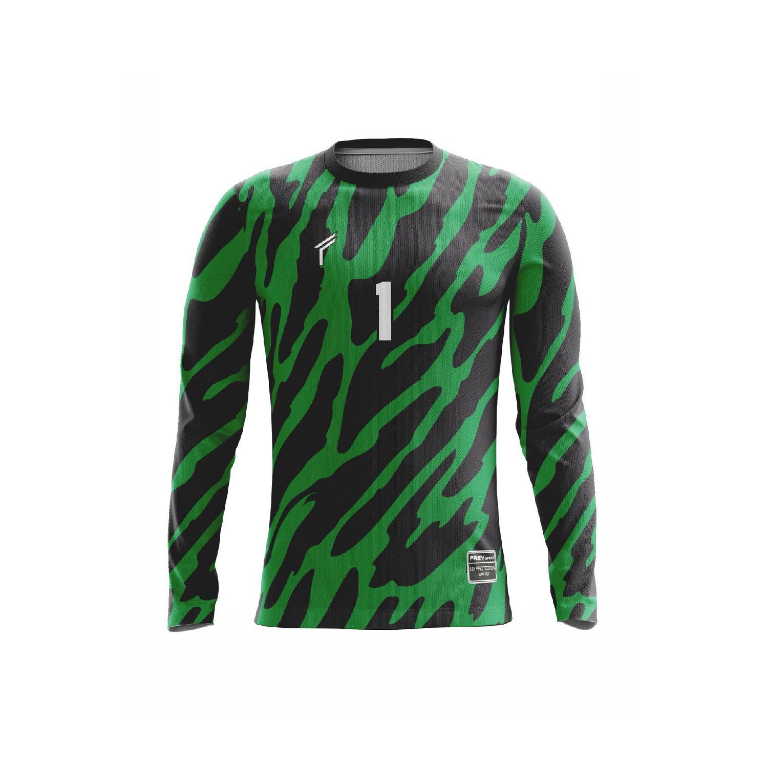 

Crimp Spongeless Goalkeeper Jersey S зелёный
