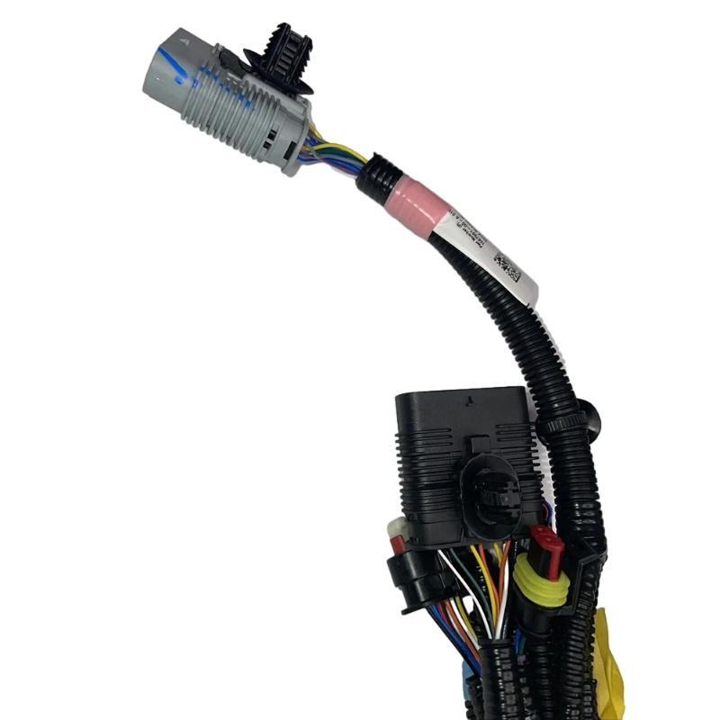 1567961-00-A For Tesla Model 3 Front Radiator Bracket Fan Accessories Car Gantry Radiator Bracket Wiring Harness Auto Parts