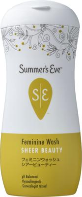 Eve Eve Feminine Wash Sheer Beauty 237ml For Dark Spots Summer's Summer's