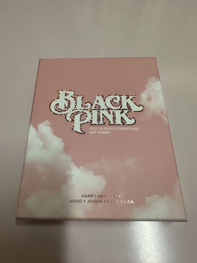 

[USED] BLACKPINK Seagreen 2021 Kino Album
