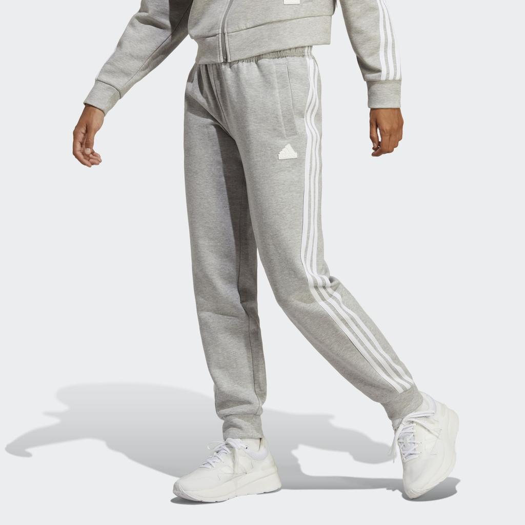 Adidas Casual Pants Women's Gray IB8531
