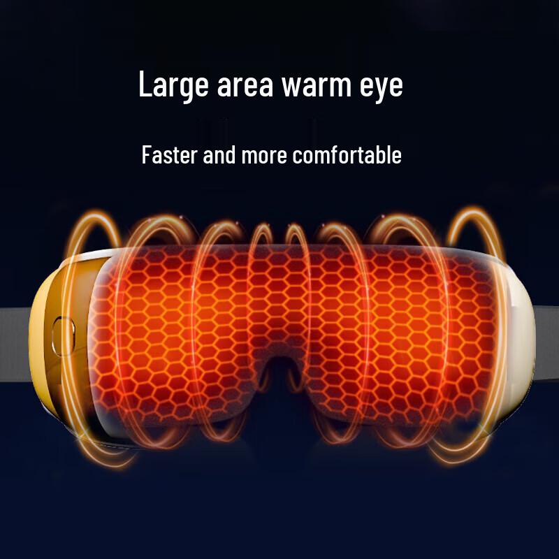 HEZHENG Smart Eye Massager