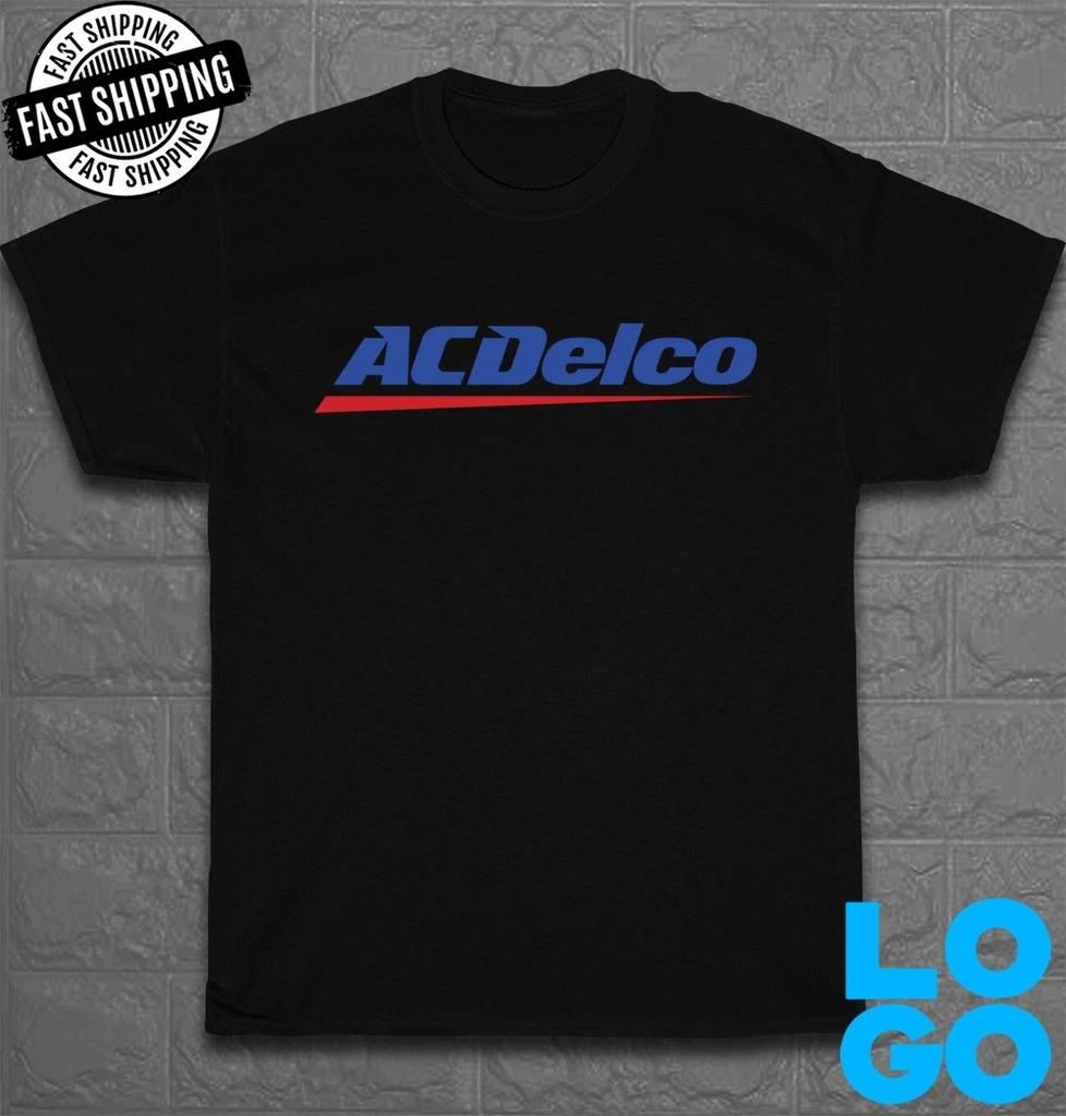 New ACDelco Logo Men's Funny T-Shirt Made In USA Size S to 5XL