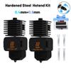 Hotend For Bambu Lab A1 Mini Assembly Hotend Kit 0.2 0.4 0.6 0.8MM Replaceable Nozzle For 3D Printer Bamboo Lab A1/A1mini Hotend
