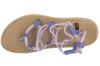 Teva W Voya Infinity Sandals, Womens blue Sandals