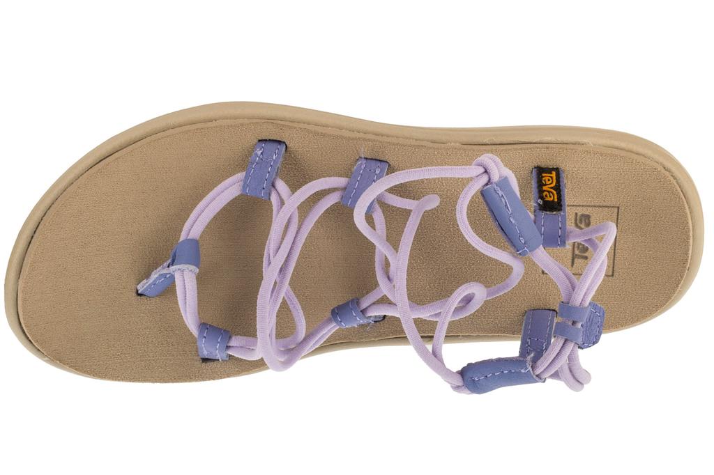 Teva W Voya Infinity Sandals, Womens blue Sandals
