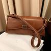 Hochwertige Modische Damen Umhängetasche, Nischen Herbst-Winter Einzel-Schultertasche Unterarmtasche