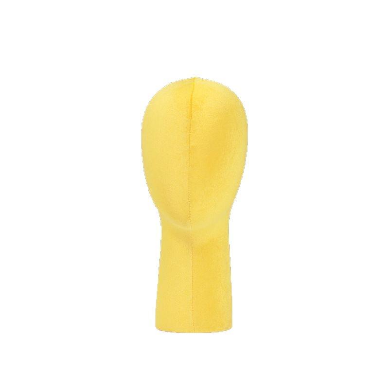 Mannequin Head Stand for Hats, Wigs, Scarves, and Accessories