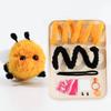 Colorful Chenille Stems Pipe Handmade Squirrel&Orangutan&Fox&Hedgehog Plush Twist Sticks DIY Material Package for Kids&Adult