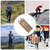 Hydration Bladder Insulation Sleeve Insulated Cooler Bag Lightweight Storage Pouch for 2-2.5L Water Bladder Oxford cloth Bag
