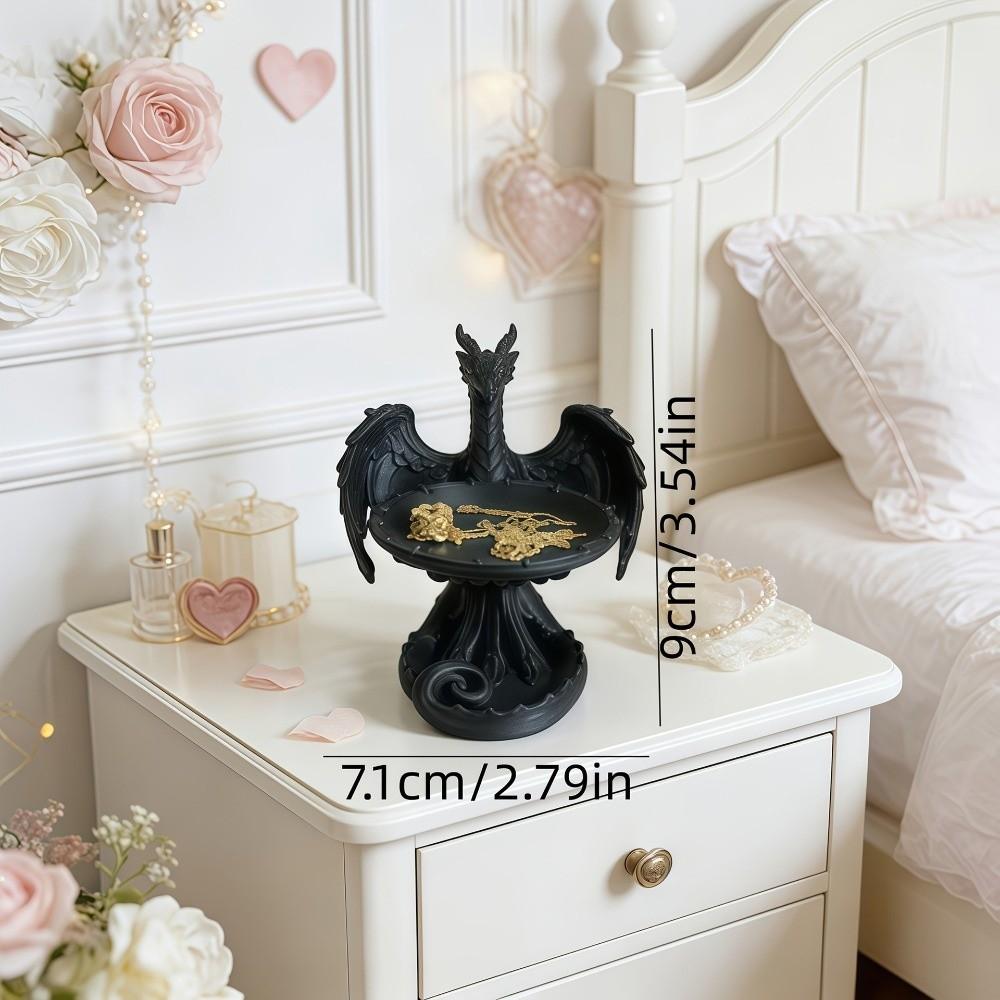 Decorative Crafts Phoenix Desktop Ornaments Gothic Home Decoration  Tabletop Ornaments