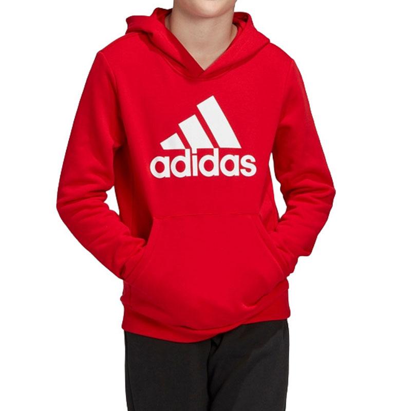 adidas Grade School Sweatshirts Hooded Moderate ED6494