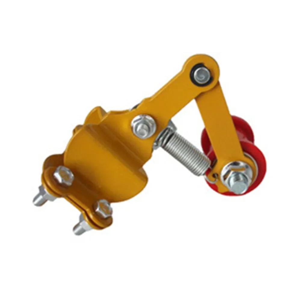 For Chain Maintenance Chain Adjuster Roller Chain Tensioner Tool Chain Installation Adjustable Chain Tensioner Roller