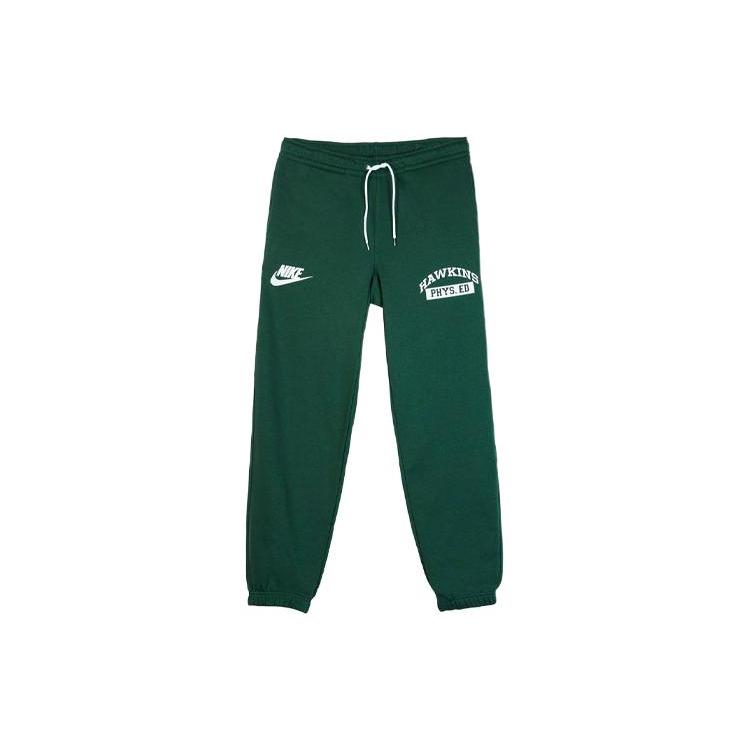 Брюки-свитшот Nike X Stranger Things Hawkins High CQ3656-323 M