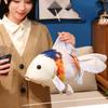 Cartoon Cartoon Fish Stuffed Doll Hugging Pillows Fish Anime Pillow Dolls  Home Decoration