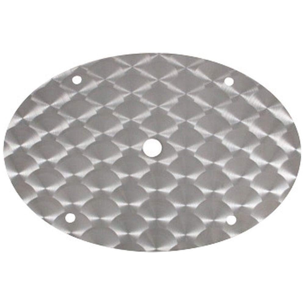 Jet Inoue Emblem Plate Scales with Holes Ranger Pro 524466
