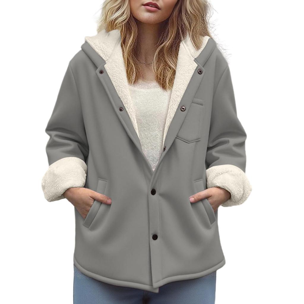 Women's Sweatshirt Cute Long Sleeve Sweatshirts Jackets