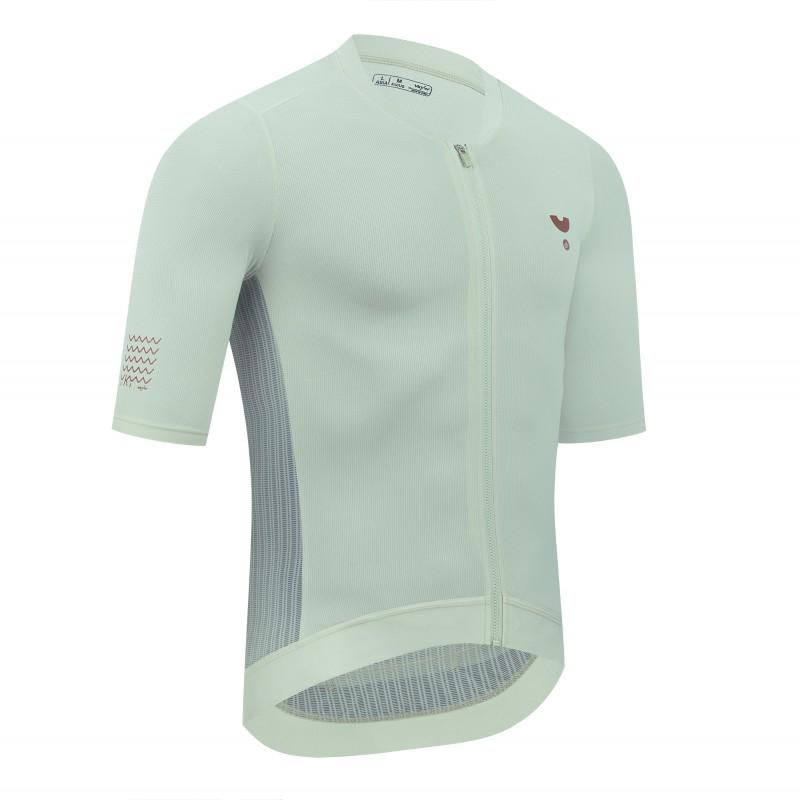 YKYWBIKE 2026 Men Pro Cycling Jersey Breathable Road Bike Maillot Quick Dry Performance Shirt