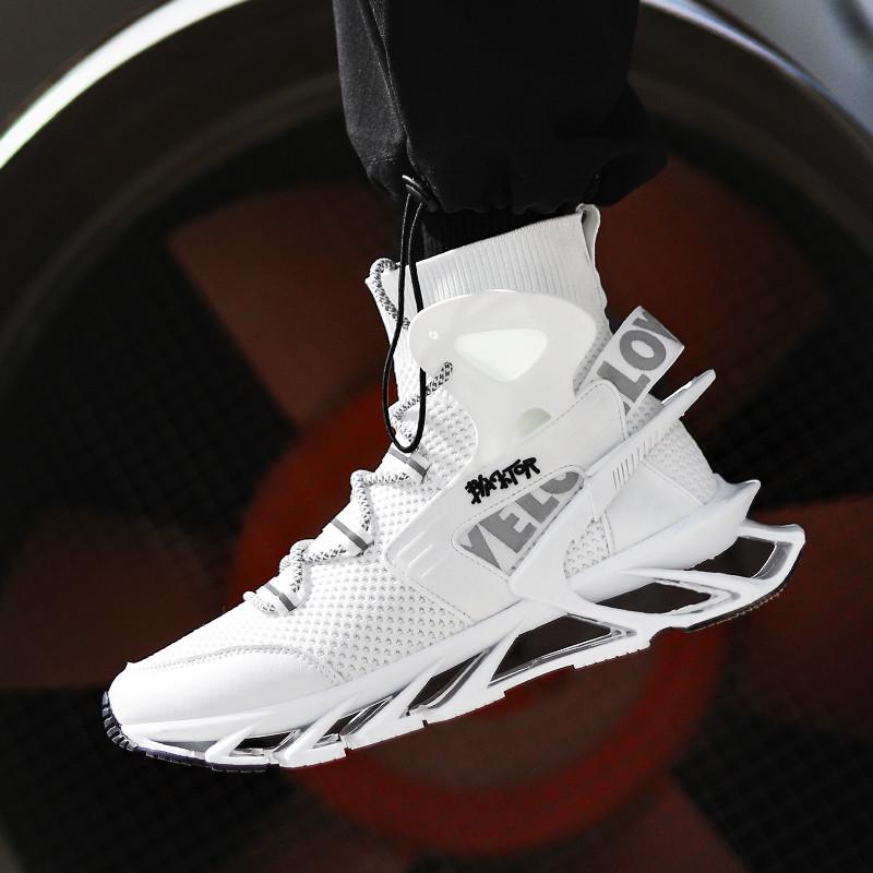 Buty męskie Trampki Męskie Męskie buty na co dzień tenis Luksusowe buty Trenerzy Wyścigowe Oddychające buty Modne mokasyny Buty do biegania dla mężczyzn