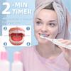 Automatic Adult Soft Travel Waterproof Whitening Smart Electric Teeth Brush Rechargeable Sonic Electric Toothbrush