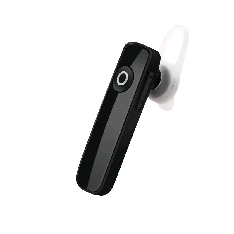 M165 In-Ear Wireless Bluetooth Headset: High-Def Calls, Noise-Canceling, Low Latency, Perfect for Gaming and Sports.