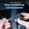 Car 360° Steering Wheel Spinner Knob Power Handle Ball Turning Helper Auxiliary Booster For Volvo XC60 V90 XC90 S90 S60 C30 XC40