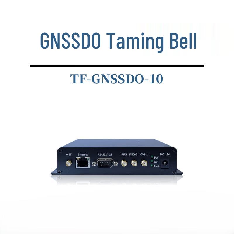 GPSDO Disciplined Clock & Frequency Standard
