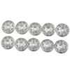 Tool METAL CLAMP Undertray Washer 10 Pcs Accessories