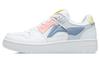 Synthetic Leather Comfortable Slip Resistant Cushioning Abrasion Resistant Lightweight Low Top Skateboard Shoes AGCP362-17