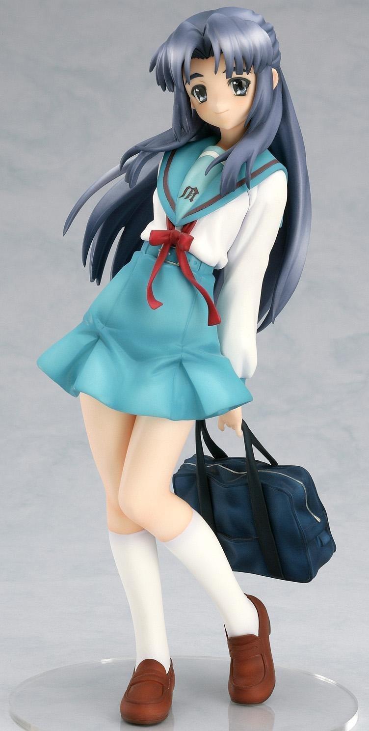 

The Melancholy of Haruhi Suzumiya Asakura Ryoko (1/8 scale PVC painted finished product)