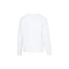 Adidas Mh 3S Sweatshirt Casual Solid Crew Neck Pullover Women Tops White HM7077