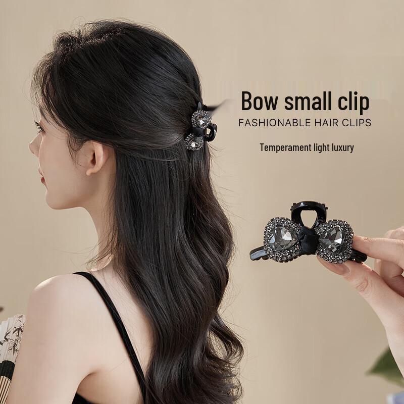 CHIMERA Bowknot Medium Hair Claw Clip Medium