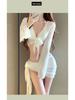 Elegante Bikini a Quattro Pezzi Slim-Fit – Costumi da Bagno Pura Voglia per Vacanze & Terme