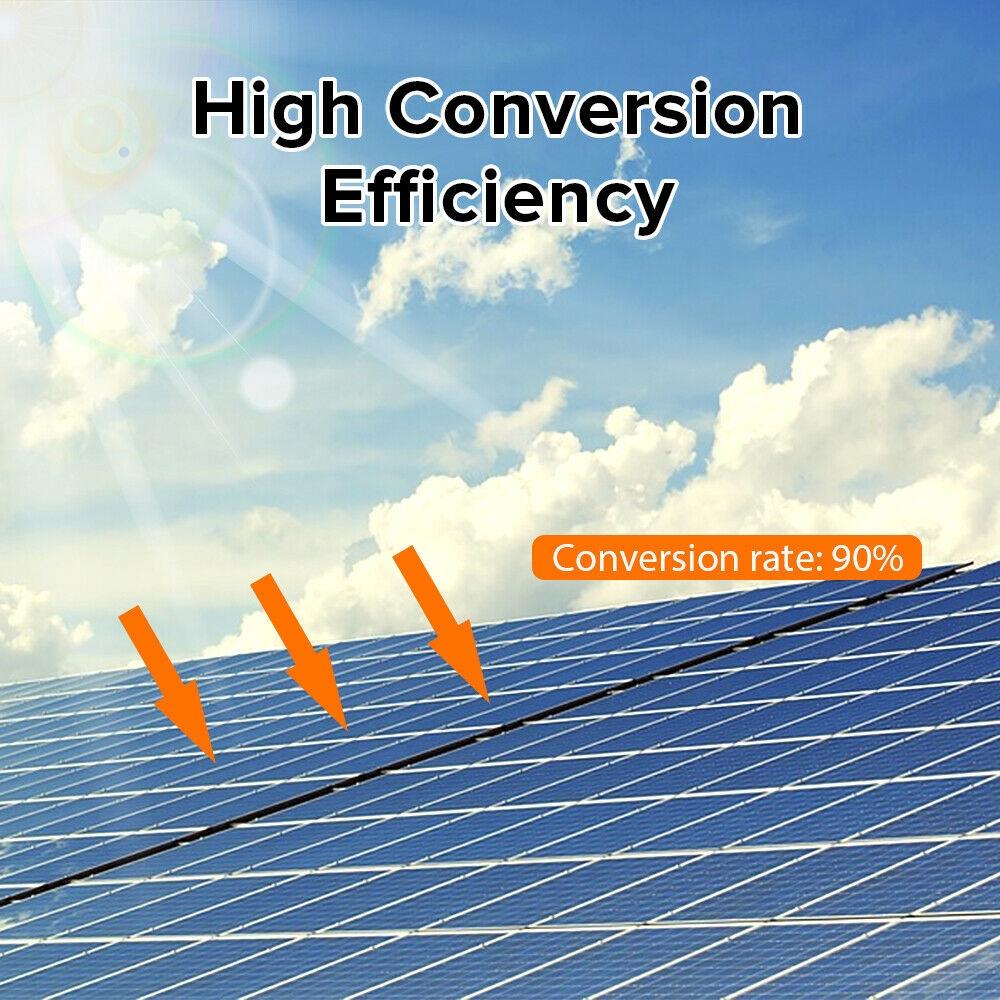 18V 120W Solar Panel Dual USB Power Bank Board And Car Charger 10A Solar Panel Regulator Charger Controller Outdoor Camping