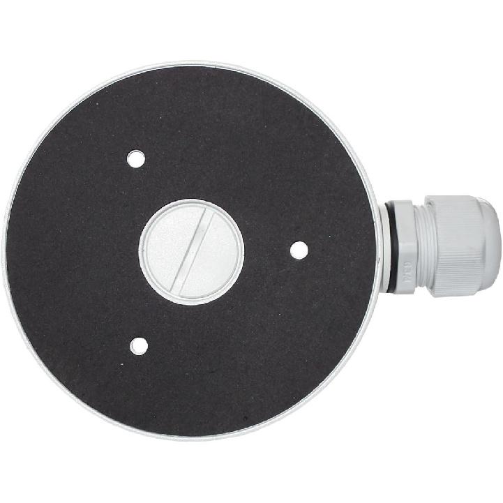 Real HD CB110 DS-1280ZJ-DM18 LTB347 Conduit Base Compatible with Fixed Lens Mini Dome Camera DS-2CD2143G0-I, DS-2CD2183G0-I, DS-2CD2185FWD-I,