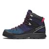 X-Alp Mid Ltr Gtx Міцна підтримка Легкі кросівки-середньотопи Унісекс Кросівки Синій Фіолетовий 478680