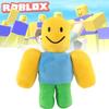 Muñeco de Peluche Suave Premium Noob Experiment Perfecto Para Regalos Y Entusiastas de los Videojuegos 26cm