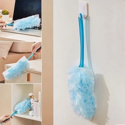 Household Duster Disposable Electrostatic Absorbent Fiber Duster Air-condition Car Furniture Cleaning Microfiber Dusting Brush Combination Set