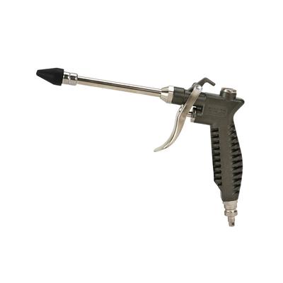 SK11 High-Pressure Air Duster, 100mm Nozzle, Lightweight, with Tip Protective Cap (SADHP-105THB)
