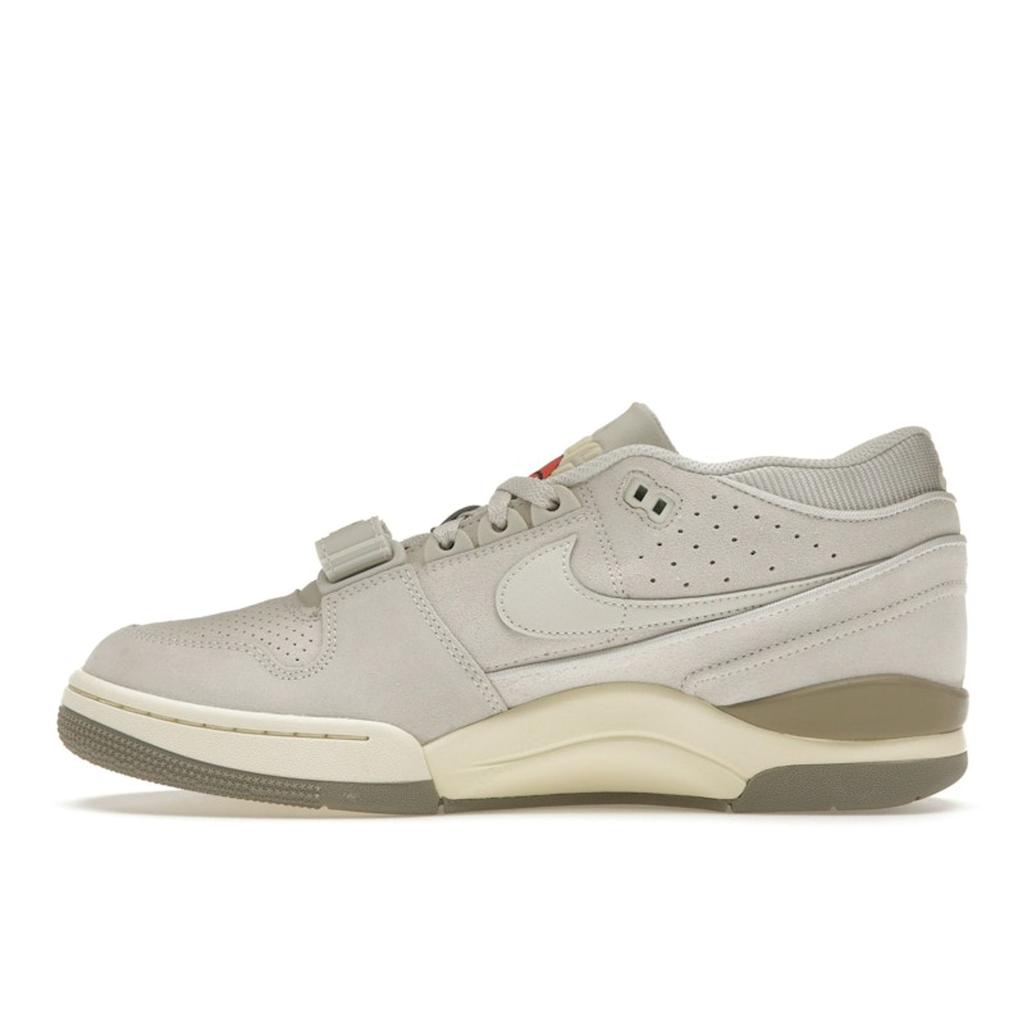 Nike Air Alpha Force 88 Light Bone Unisex Sneakers Cream Coconut-Milk Cobblestone FN6594-001