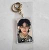 Felix Stray Kids Acrylic Keyring 12.5cm – Random Image Photo Keychain