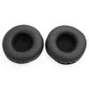 Headphones Ear Pads Protein Leather Cover Installa Remove Convenient Simple Replacement Pack 2 for AKG K518 K81