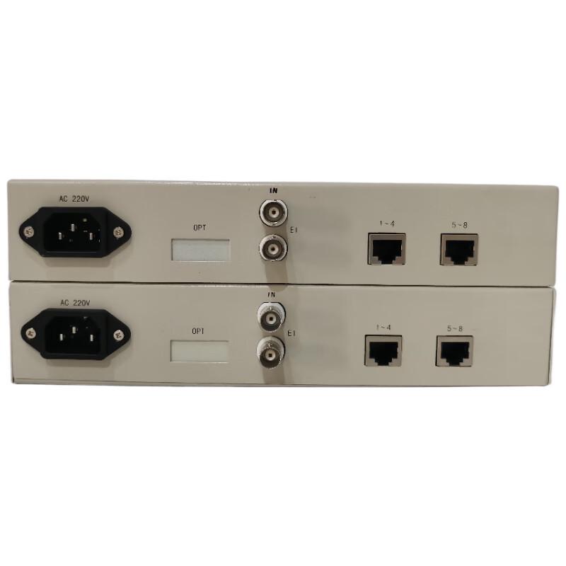 Daixu PCM Multiplexer for E1 and Telephones