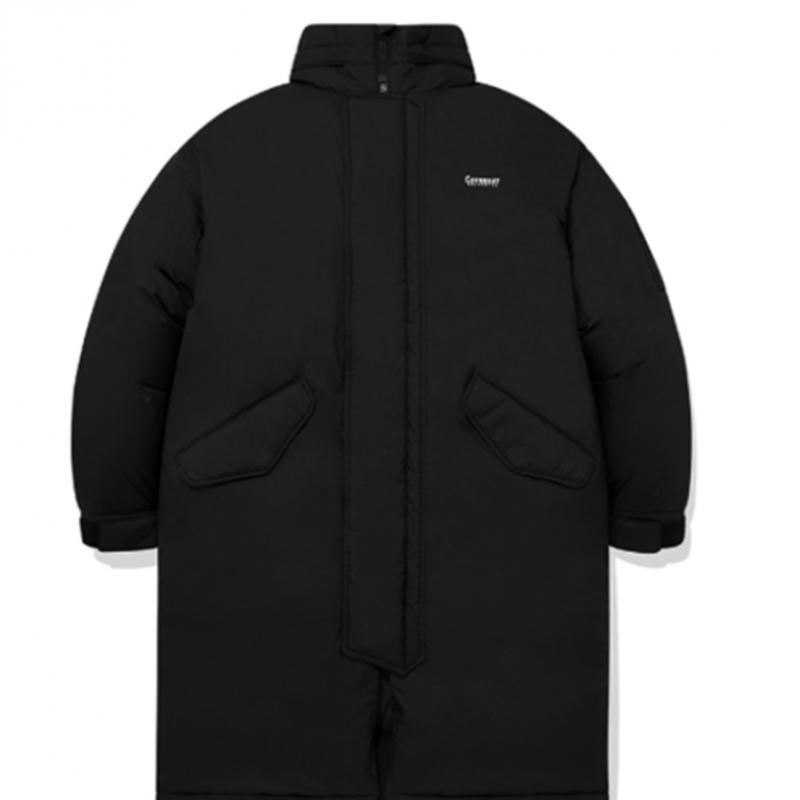 Parka Covernot Rds Monster Down B1 Co2304dp09 Ch Bk