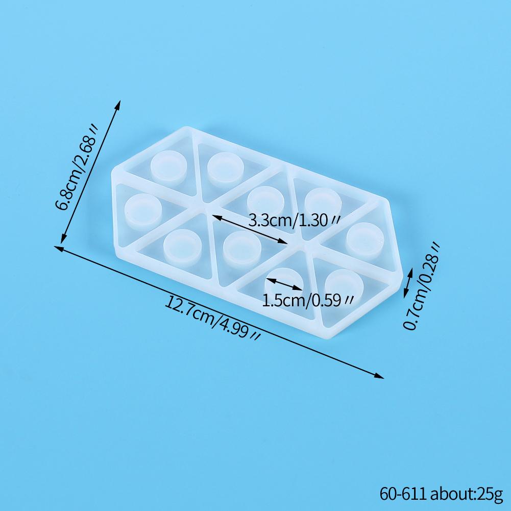 

Форма для игры в крестики-нолики из силиконовой смолы XO Game Number Game Board Изготовление игровых досок своими руками для детей, семейных вечеринок, настольных игр, ремесла, литейная форма