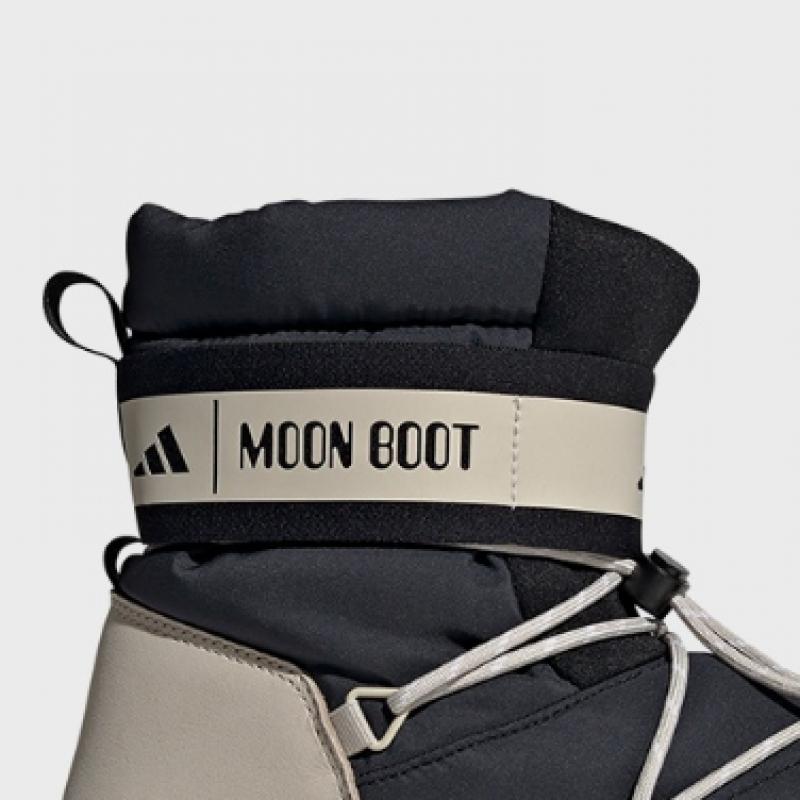 Adidas X Moon Boots Moon Boost Hi Core Black Ih2489