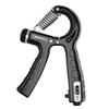WEZHO Adjustable Counting Hand Gripper Finger Exerciser Set
