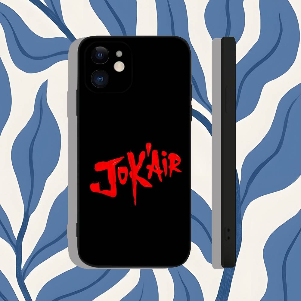 

J-Jokair Jok Travolta 2025 Phone Case For iPhone 17,16,15,14,13,12,11,X,XS,8,7,Pro,Max,Plus,E,SE4,Air,Mini Soft TPU Gift iPhone14