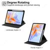 360° Rotation Protective Case for Redmi Pad 2 9.7 11 Pro 12.1 SE 11 10.6 8.7 MiPad 5 6 7 8 Pro 11 11.2  Auto Wake Up Sleep Cover